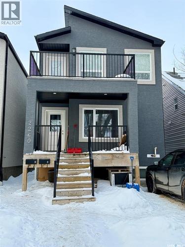 2260 Montreal STREET  Regina, SK S4P 1L6