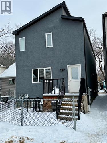 2260 Montreal Street, Regina, SK - Outdoor With Exterior
