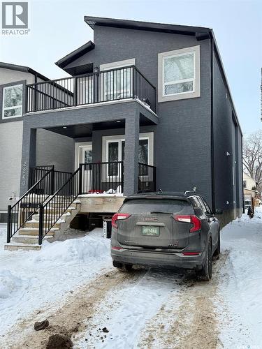 2260 Montreal Street, Regina, SK - Outdoor