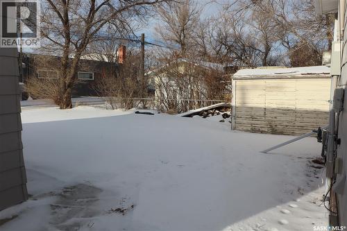 52 2Nd Avenue Ne, Swift Current, SK - Outdoor