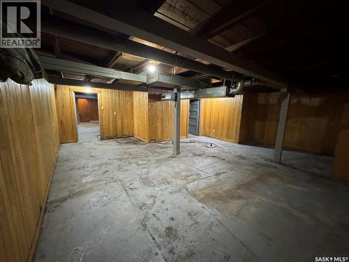 52 2Nd Avenue Ne, Swift Current, SK - Indoor Photo Showing Basement