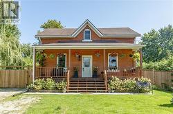 4593 PERTH ROAD 135  Wartburg, ON N0K 1X0