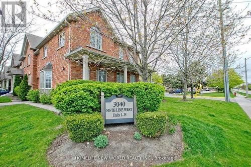 1 - 3040 FIFTH LINE W  Mississauga, ON L5L 0A4