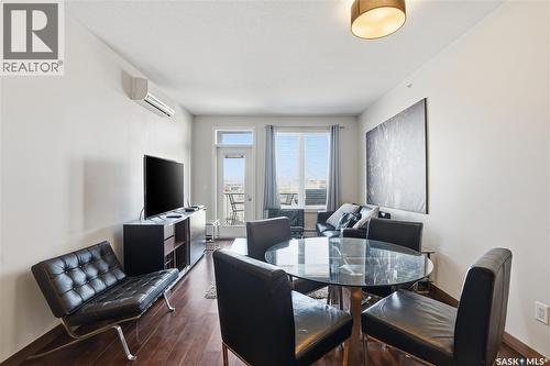 414 2101 Heseltine Road, Regina, SK - Indoor Photo Showing Dining Room