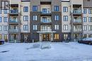 414 2101 Heseltine Road, Regina, SK  - Outdoor With Balcony With Facade 