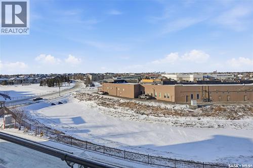 414 2101 Heseltine Road, Regina, SK - Outdoor With View