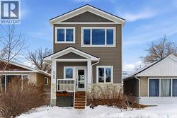 2168 Wascana STREET  Regina, SK S4T 4J9