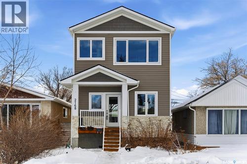 2168 Wascana Street, Regina, SK - Outdoor