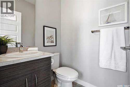 2168 Wascana Street, Regina, SK - Indoor Photo Showing Bathroom