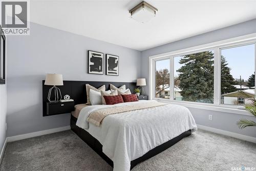 2168 Wascana Street, Regina, SK - Indoor Photo Showing Bedroom