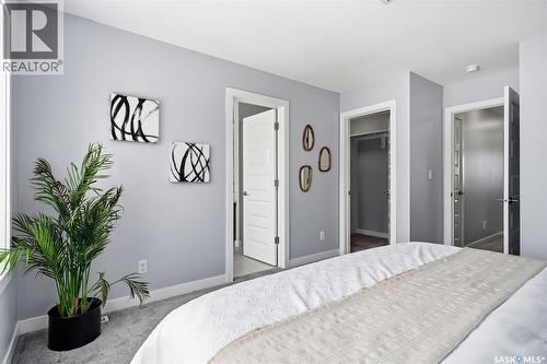 2168 Wascana Street, Regina, SK - Indoor Photo Showing Bedroom