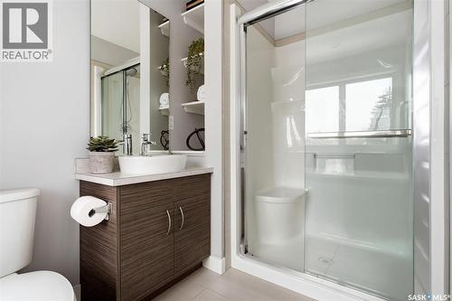 2168 Wascana Street, Regina, SK - Indoor Photo Showing Bathroom