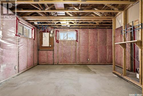 2168 Wascana Street, Regina, SK - Indoor Photo Showing Basement