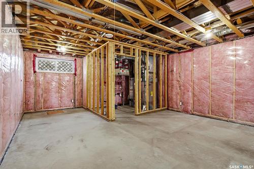 2168 Wascana Street, Regina, SK - Indoor Photo Showing Basement