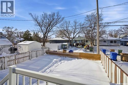 2168 Wascana Street, Regina, SK - Outdoor