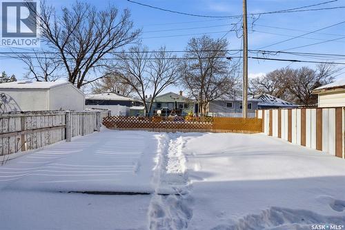2168 Wascana Street, Regina, SK - Outdoor