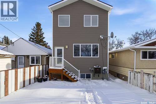 2168 Wascana Street, Regina, SK - Outdoor With Exterior