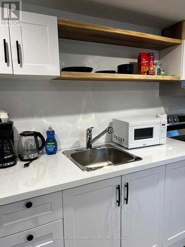 66 Wellington Street S, Hamilton, ON - Indoor Photo Showing Kitchen