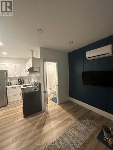 66 Wellington Street S, Hamilton, ON - Indoor Photo Showing Kitchen