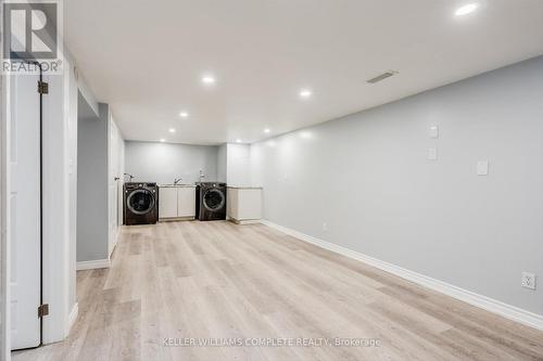 106 Eleanor Avenue, Hamilton, ON - Indoor Photo Showing Laundry Room