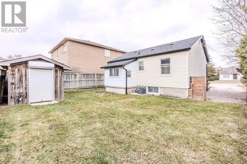 106 Eleanor Avenue, Hamilton, ON - Outdoor
