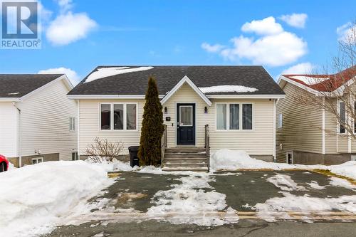 16 Beauford Place  St. John's, NL A1A 5N4