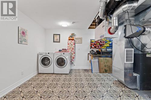 116 Sunrise Court, Fort Erie (Ridgeway), ON - Indoor Photo Showing Laundry Room