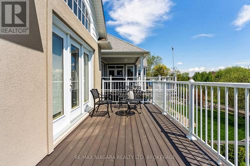 116 Sunrise Court, Fort Erie (Ridgeway), ON - Outdoor With Deck Patio Veranda