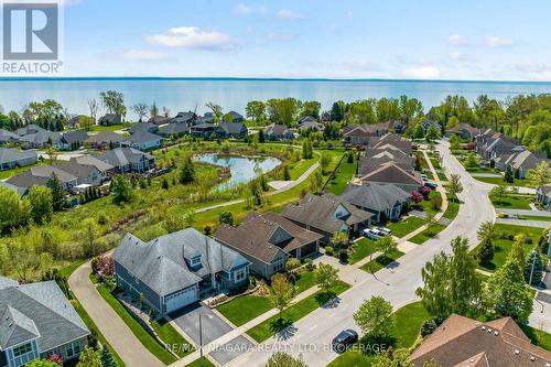 116 Sunrise Court, Fort Erie (Ridgeway), ON - Outdoor With Body Of Water With View