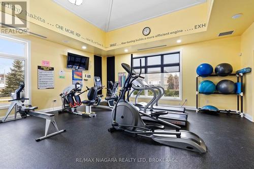 116 Sunrise Court, Fort Erie (Ridgeway), ON - Indoor Photo Showing Gym Room