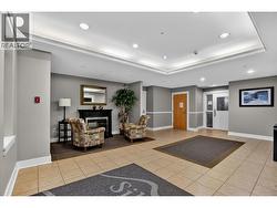 Building entrance/foyer - 