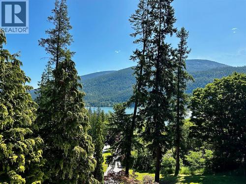 1691 3A Highway Unit# 32, Nelson, BC - Outdoor With Body Of Water With View