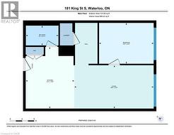 View of room layout - 