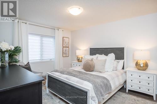 1667 Clitherow Street, Milton, ON - Indoor Photo Showing Bedroom