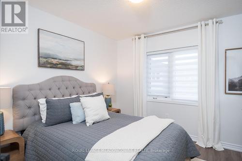 1667 Clitherow Street, Milton, ON - Indoor Photo Showing Bedroom