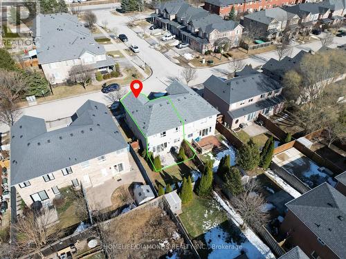 540 Delphine Drive, Burlington, ON - Outdoor With View