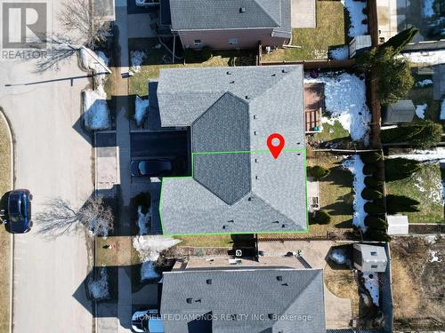 540 Delphine Drive, Burlington, ON - Outdoor