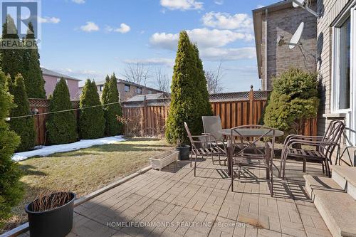 540 Delphine Drive, Burlington, ON - Outdoor With Deck Patio Veranda