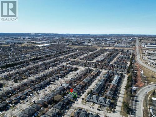 540 Delphine Drive, Burlington, ON - Outdoor With View