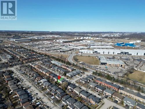 540 Delphine Drive, Burlington, ON - Outdoor With View