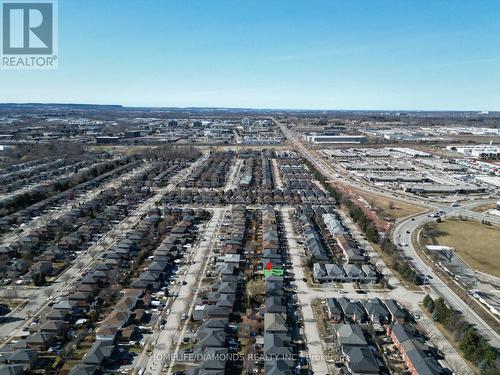 540 Delphine Drive, Burlington, ON - Outdoor With View