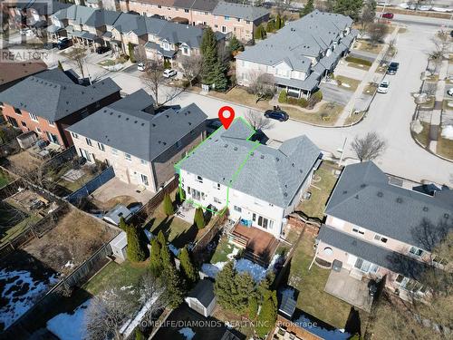 540 Delphine Drive, Burlington, ON - Outdoor With View