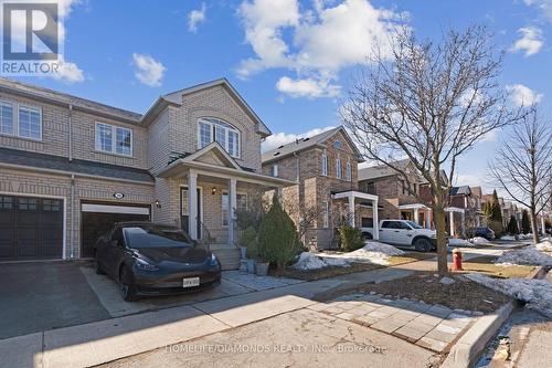 540 Delphine Drive, Burlington, ON - Outdoor With Facade