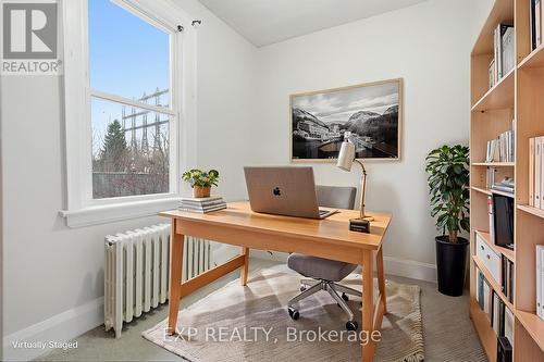 1105 Haig Boulevard, Mississauga, ON - Indoor Photo Showing Office