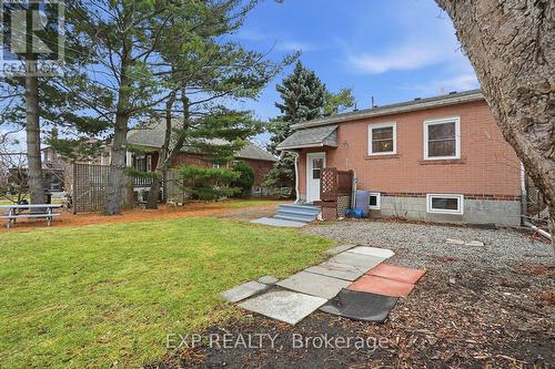 1105 Haig Boulevard, Mississauga, ON - Outdoor