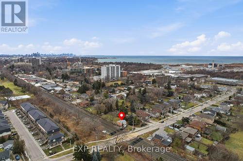1105 Haig Boulevard, Mississauga, ON - Outdoor With Body Of Water With View
