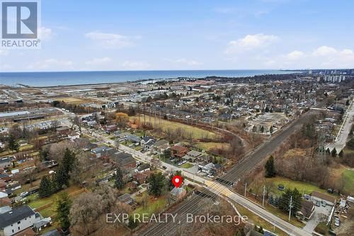 1105 Haig Boulevard, Mississauga, ON - Outdoor With View
