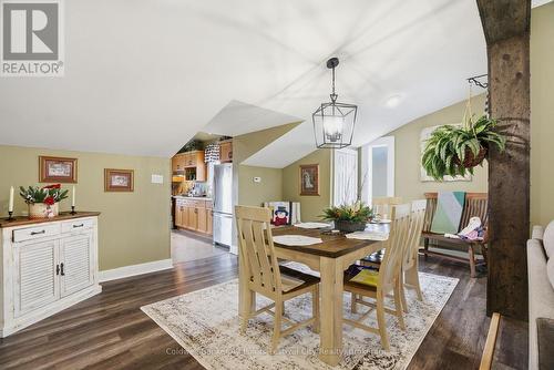 186 Wellington Street S, Goderich (Goderich (Town)), ON - Indoor Photo Showing Dining Room