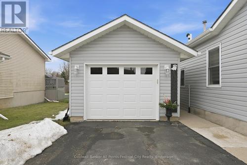 186 Wellington Street S, Goderich (Goderich (Town)), ON - Outdoor With Exterior