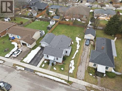 186 Wellington Street S, Goderich (Goderich (Town)), ON -  With View